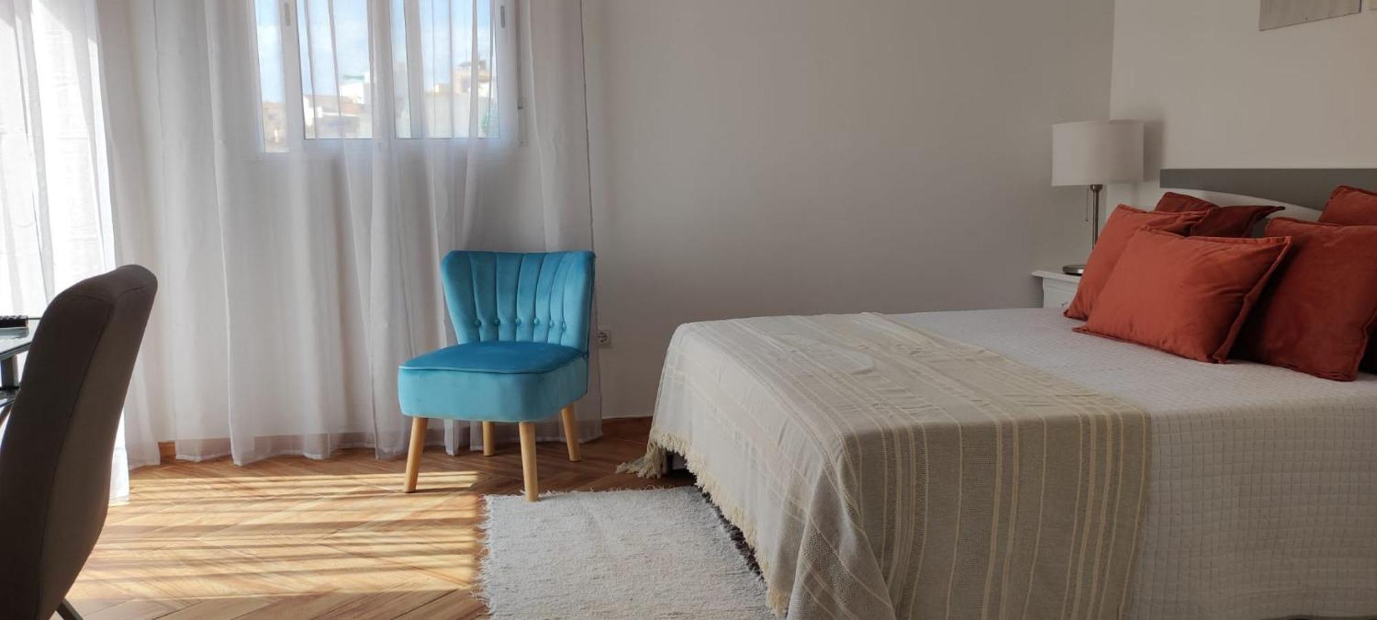 Atico En Arenas De Malaga Lejlighed Eksteriør billede