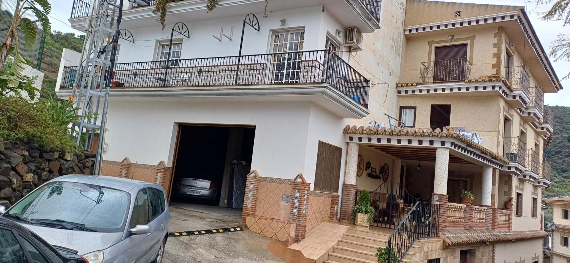 Atico En Arenas De Malaga Lejlighed Eksteriør billede