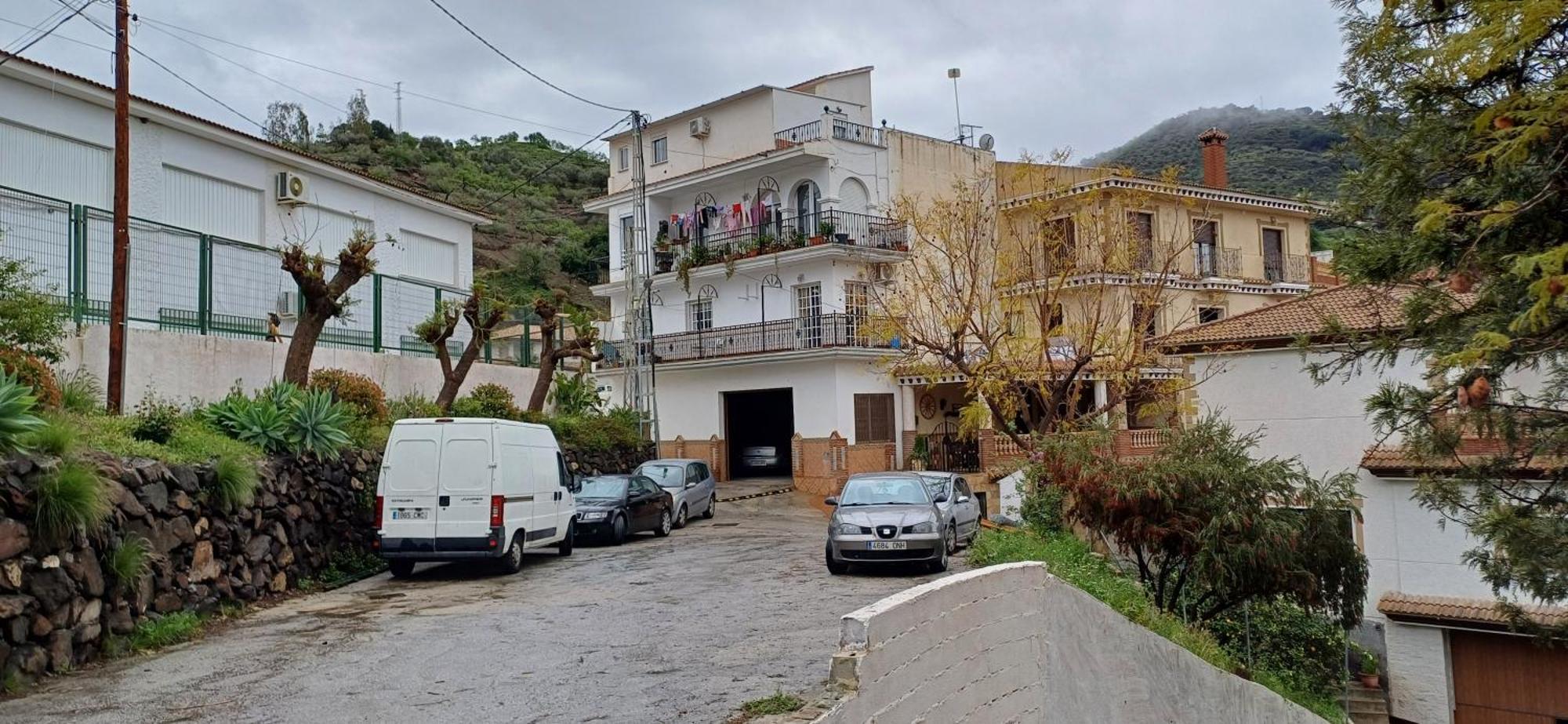 Atico En Arenas De Malaga Lejlighed Eksteriør billede